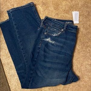 American Eagle Mom Jean